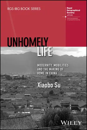 Su |  Unhomely Life | Buch |  Sack Fachmedien