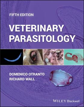 Otranto / Wall |  Veterinary Parasitology | Buch |  Sack Fachmedien