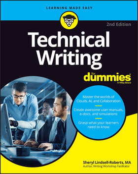 Lindsell-Roberts |  Technical Writing for Dummies | Buch |  Sack Fachmedien