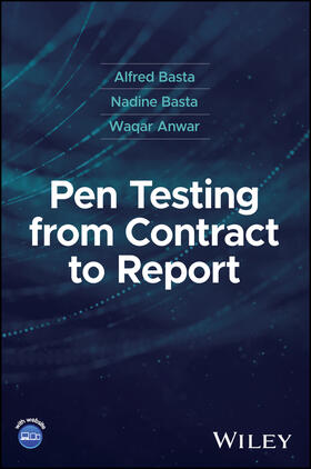 Basta / Anwar |  Pen Testing from Contract to Report | Buch |  Sack Fachmedien