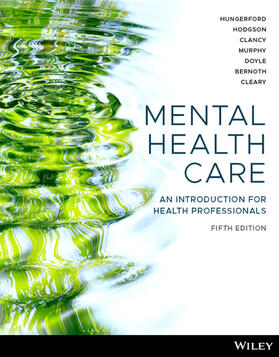 Hungerford / Hodgson / Clancy |  Hungerford, C: Mental Health Care | Buch |  Sack Fachmedien