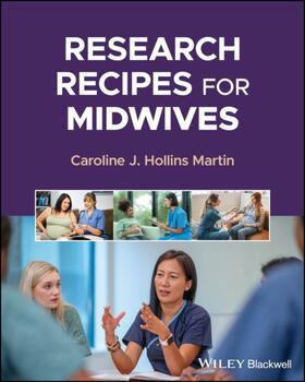 Hollins Martin |  Research Recipes for Midwives | Buch |  Sack Fachmedien