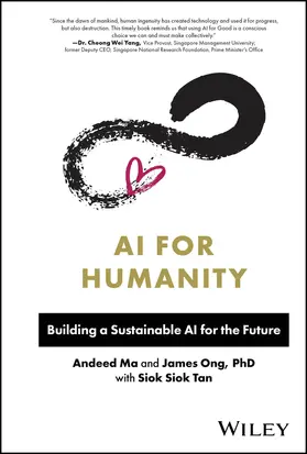 Ma / Ong / Tan |  AI for Humanity | Buch |  Sack Fachmedien