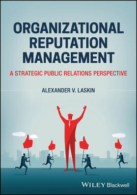 Laskin |  Organizational Reputation Management | Buch |  Sack Fachmedien