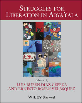 Diaz Cepeda / Velasquez |  Struggles for Liberation in Abya Yala | Buch |  Sack Fachmedien