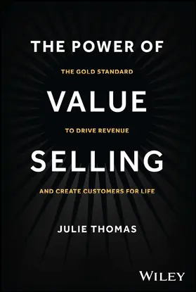 Thomas |  The Power of Value Selling | Buch |  Sack Fachmedien