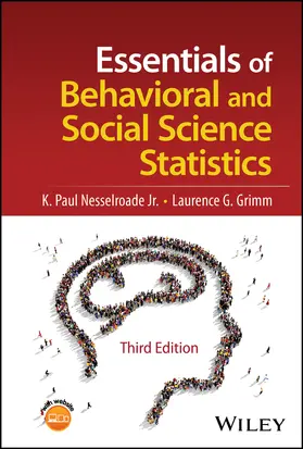 Nesselroade / Grimm |  Essentials of Behavioral and Social Science Statistics | Buch |  Sack Fachmedien