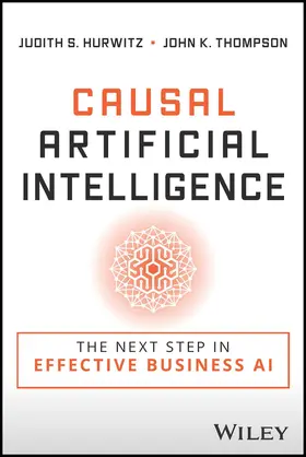 Hurwitz / Thompson |  Causal Artificial Intelligence | Buch |  Sack Fachmedien