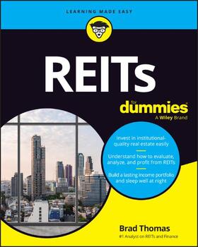 Thomas |  Reits for Dummies | Buch |  Sack Fachmedien