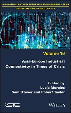 Morales / Dzever / Taylor |  Asia-Europe Industrial Connectivity in Times of Crisis | eBook | Sack Fachmedien