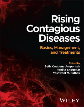 Amponsah / Shegokar / Pathak |  Rising Contagious Diseases | Buch |  Sack Fachmedien
