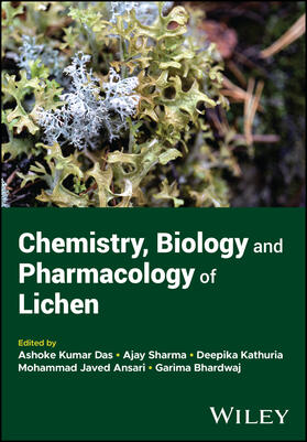 Sharma / Das / Kathuria |  Chemistry, Biology and Pharmacology of Lichen | Buch |  Sack Fachmedien