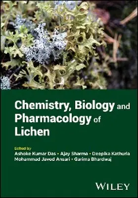 Sharma / Das / Kathuria |  Chemistry, Biology and Pharmacology of Lichen | eBook | Sack Fachmedien