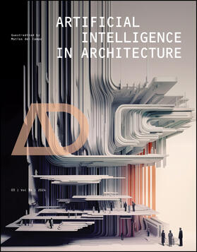 del Campo |  Artificial Intelligence in Architecture | Buch |  Sack Fachmedien