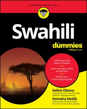 Okeno / Heddi |  Swahili For Dummies | Buch |  Sack Fachmedien