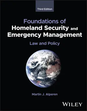 Alperen |  Foundations of Homeland Security and Emergency Management | Buch |  Sack Fachmedien