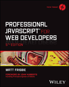 Frisbie |  Professional JavaScript for Web Developers | Buch |  Sack Fachmedien