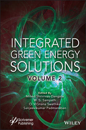 Dangate / Sampath / Swathika |  Integrated Green Energy Solutions, Volume 2 | Buch |  Sack Fachmedien