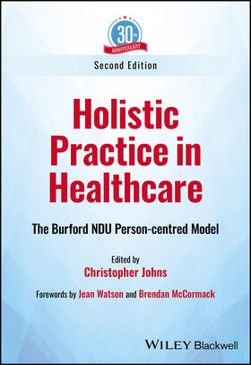 Johns |  Holistic Practice in Healthcare | Buch |  Sack Fachmedien