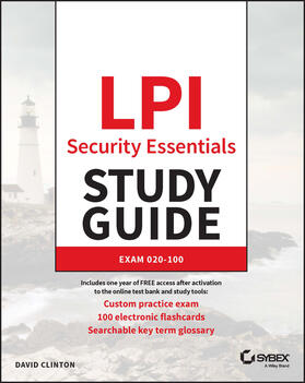 Clinton |  LPI Security Essentials Study Guide | Buch |  Sack Fachmedien