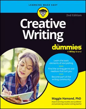 Hamand |  Creative Writing For Dummies | Buch |  Sack Fachmedien