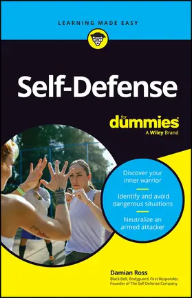 Ross |  Self-Defense for Dummies | Buch |  Sack Fachmedien