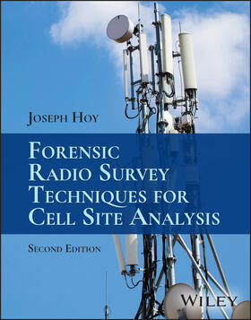 Hoy |  Forensic Radio Survey Techniques for Cell Site Analysis | Buch |  Sack Fachmedien