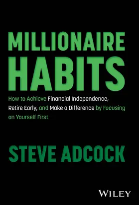 Adcock |  Millionaire Habits | Buch |  Sack Fachmedien