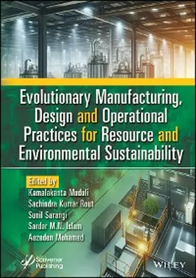 Muduli / Rout / Sarangi |  Evolutionary Manufacturing, Design and Operational Practices for Resource and Environmental Sustainability | eBook | Sack Fachmedien