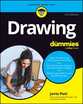 Platt |  Drawing for Dummies | Buch |  Sack Fachmedien