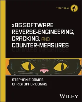 Domas |  x86 Software Reverse-Engineering, Cracking, and Counter-Measures | Buch |  Sack Fachmedien