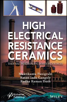 Panigrahi / Ganguly / Dash |  High Electrical Resistance Ceramics | Buch |  Sack Fachmedien