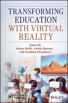 Malik / Sharma / Chaudhary |  Transforming Education with Virtual Reality | Buch |  Sack Fachmedien