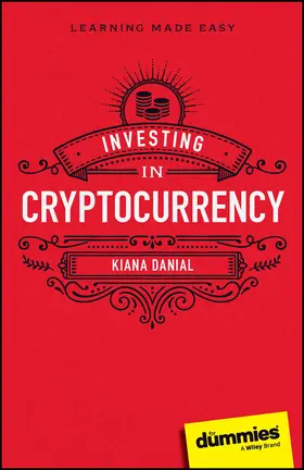 Danial |  Investing in Cryptocurrency for Dummies | Buch |  Sack Fachmedien