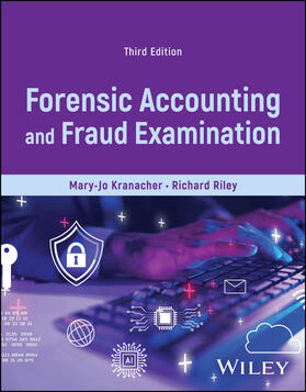 Kranacher / Riley |  Forensic Accounting and Fraud Examination | Buch |  Sack Fachmedien