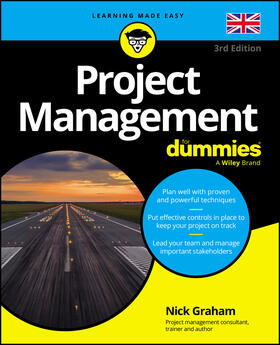 Graham |  Project Management for Dummies - UK | Buch |  Sack Fachmedien