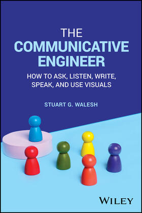 Walesh |  The Communicative Engineer | Buch |  Sack Fachmedien