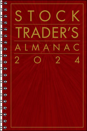 Hirsch / Mistal |  Stock Trader's Almanac 2024 | Buch |  Sack Fachmedien