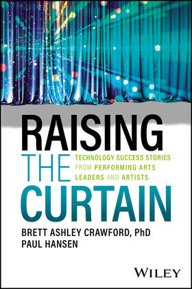 Crawford / Hansen |  Raising the Curtain | Buch |  Sack Fachmedien