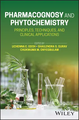 Chukwuma / Odoh / Gurav |  Pharmacognosy and Phytochemistry | Buch |  Sack Fachmedien