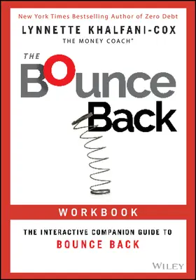 Khalfani-Cox |  The Bounce Back Workbook | Buch |  Sack Fachmedien