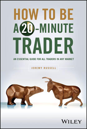 Russell |  How to Be a 20-Minute Trader | Buch |  Sack Fachmedien