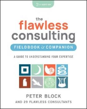 Block |  The Flawless Consulting Fieldbook & Companion | eBook | Sack Fachmedien