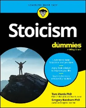 Morris / Bassham |  Stoicism For Dummies | eBook | Sack Fachmedien