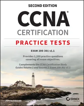 Buhagiar |  CCNA Certification Practice Tests | Buch |  Sack Fachmedien