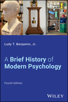 Benjamin |  A Brief History of Modern Psychology | Buch |  Sack Fachmedien