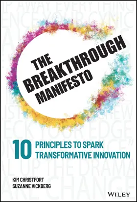 Christfort / Vickberg |  The Breakthrough Manifesto | Buch |  Sack Fachmedien