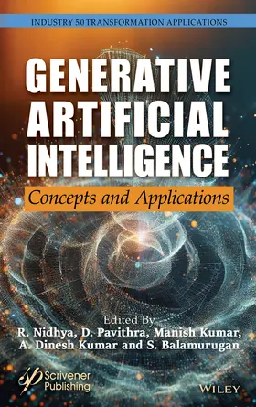 Nidhya / Pavithra / Kumar |  Generative Artificial Intelligence | Buch |  Sack Fachmedien