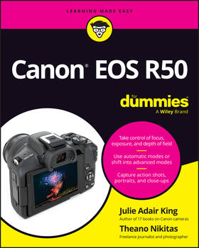 King / Nikitas |  Canon EOS R50 for Dummies | Buch |  Sack Fachmedien