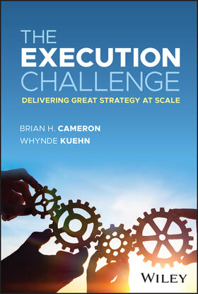 Cameron / Kuehn |  The Execution Challenge | Buch |  Sack Fachmedien